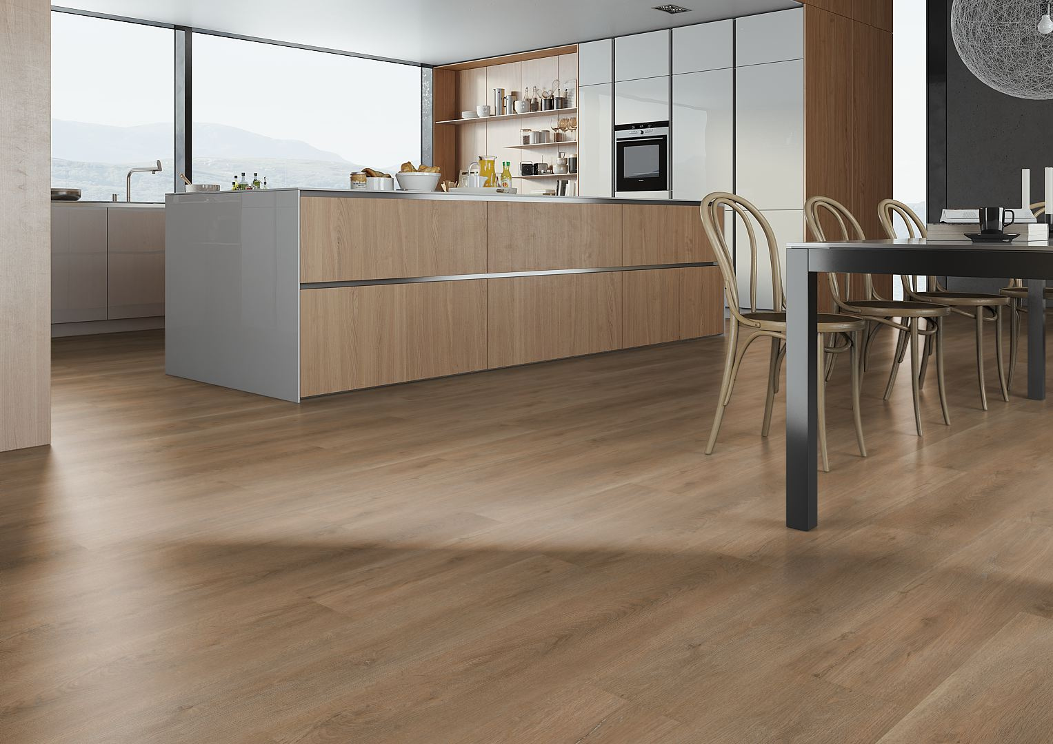 Luxury Floors Plank XL Ruremunde Eik