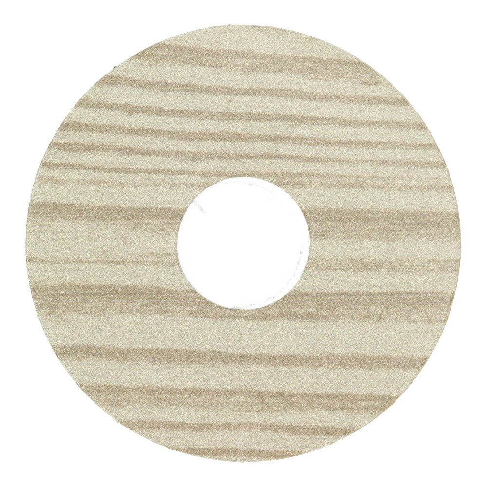 Rozet 17mm Den Natuur (10 st.) 24160