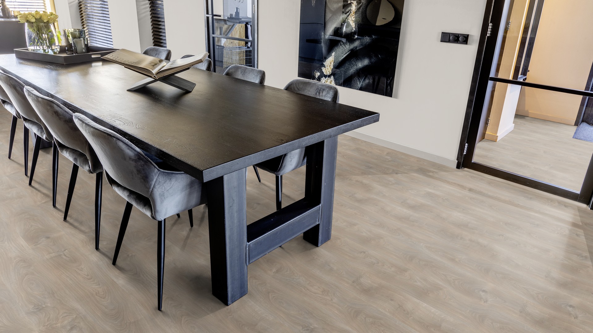 Egger Classic 7mm Belfort Eiken Zilver 020