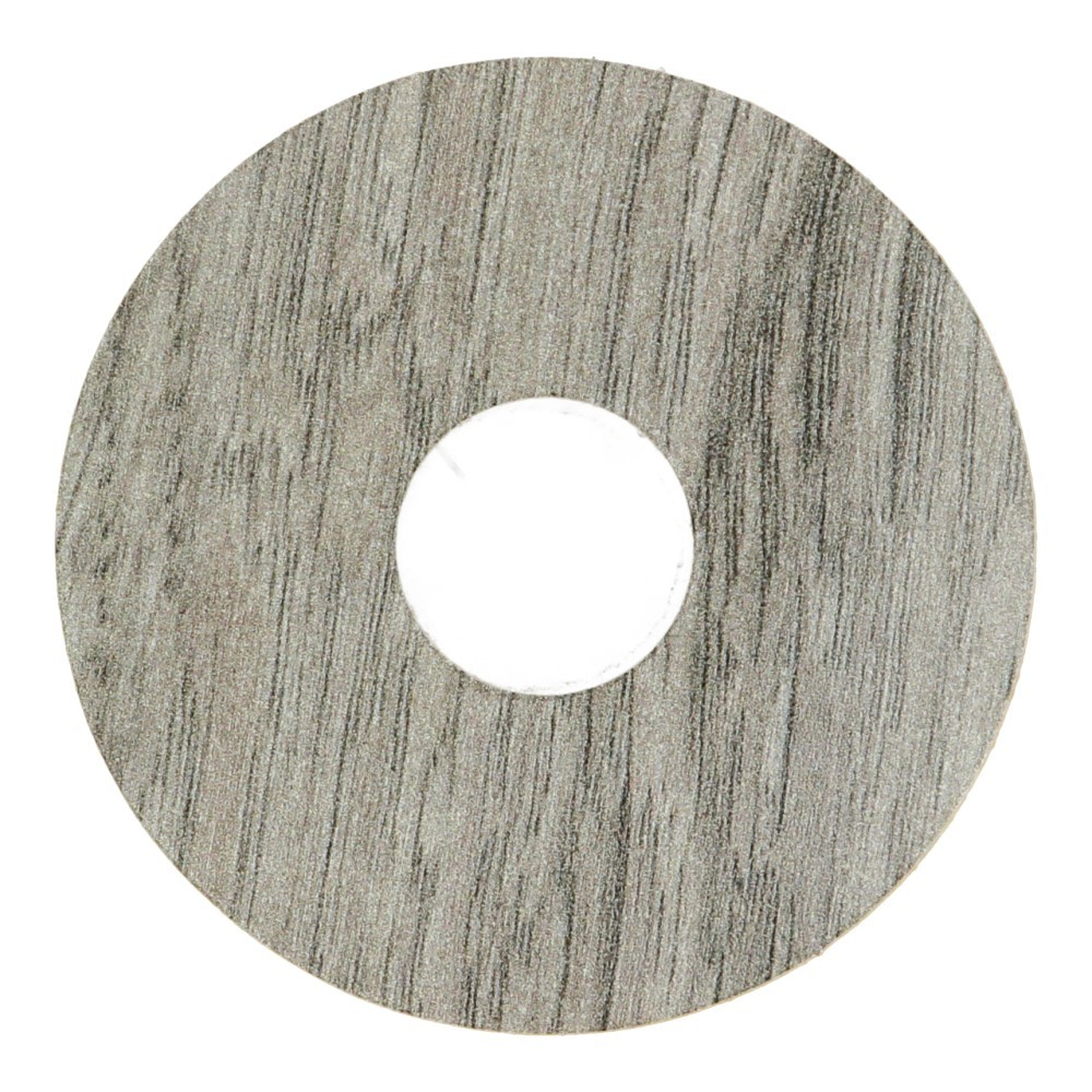 Rozet 17mm Mountain Oak Grey (10 st.) 24226