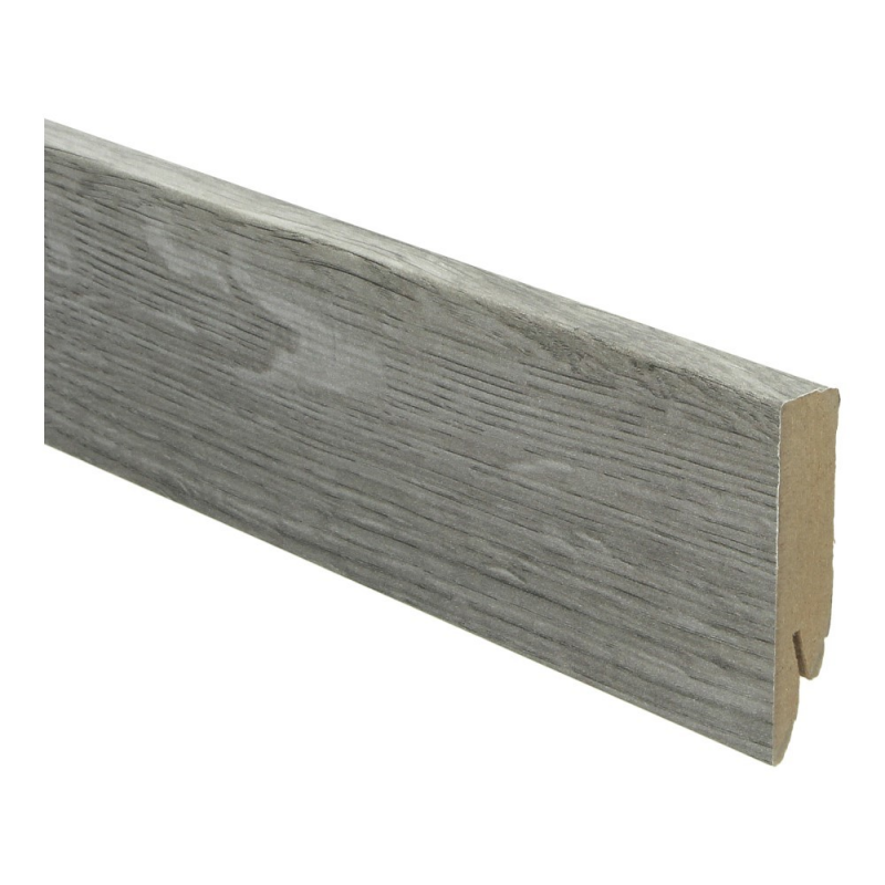 Rechte Folieplint Mountain Oak Grey 27226