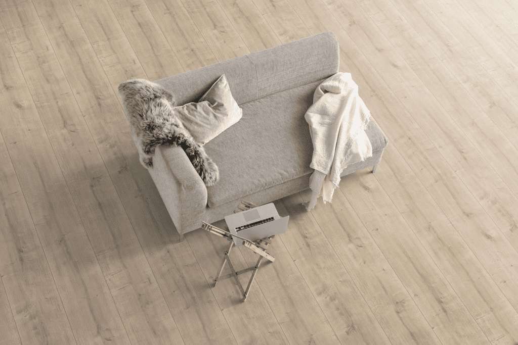 Egger Kingsize vgroef 8mm Hamilton Eiken Creme 107