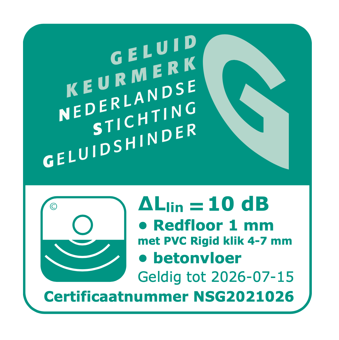 Unifloor Redfloor 1.0