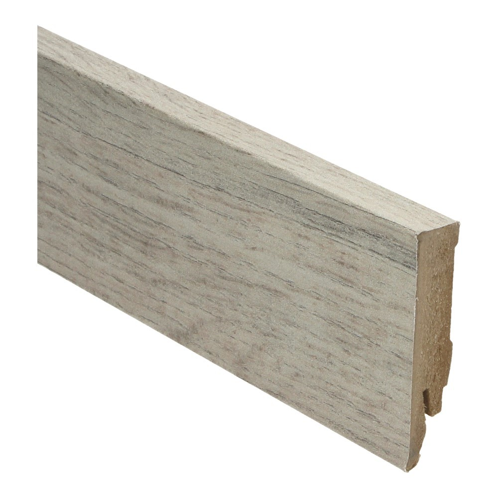 Rechte Folieplint Country Oak Light 27206